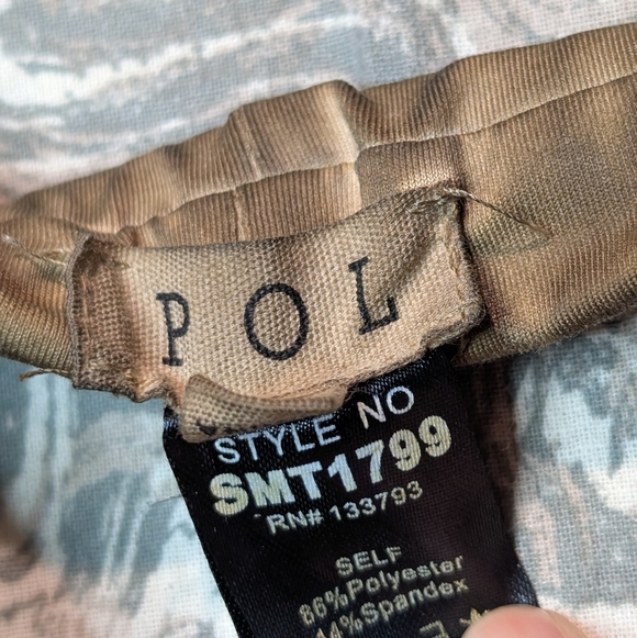 NWOT POL Bra Size Small - Picture 4 of 4